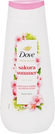 Krémtusfürdő Advanced Care Sakura Summer Dove