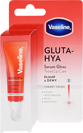Balzam za ustnice Gluta-Hya Cherry Crush Vaseline