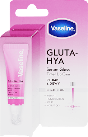 Ajakápoló Gluta-Hya Serum Gloss Royal Plum Vaseline