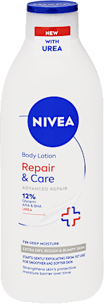 Testápoló Repair & Care NIVEA