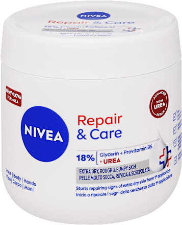 Testápoló Repair & Care NIVEA