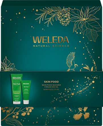 Geschenkset Skin Food WELEDA