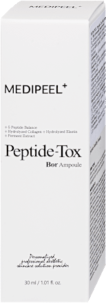 Öregedésgátló szérum Peptide-Tox Bor Ampoule MEDIPEEL+