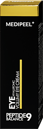 Öregedésgátló szemkörnyékápoló Peptide 9 Hyaluronic Volumy Eye Cream MEDIPEEL+