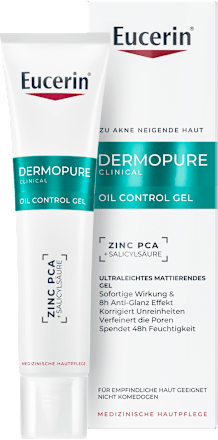 Eucerin Dermopure Clinical Mat Gesichtsfluid  Eucerin