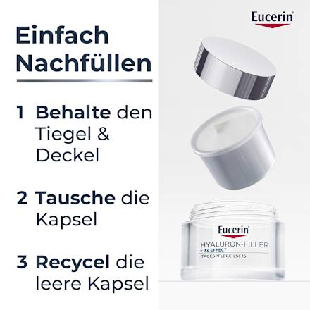 Eucerin Hyaluron-Filler Tag TH LSF15 Eucerin