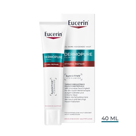 Eucerin Dermopure Clinical Hydra Repair Feuchtgkeitspflege Eucerin