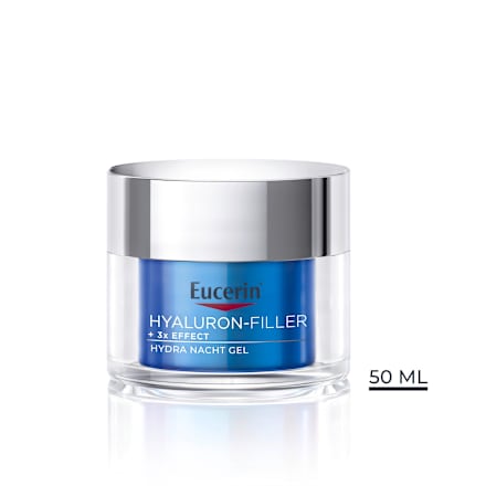 Eucerin Hyaluron-Filler Hydra Nacht Gel Eucerin