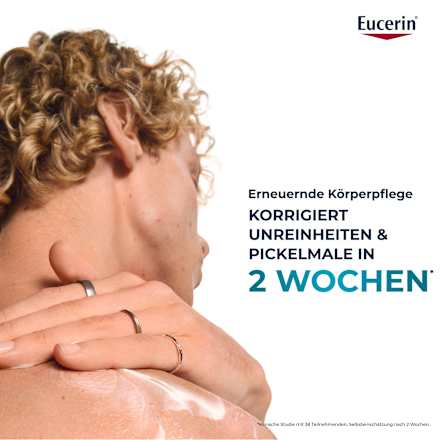 Eucerin Dermopure Clinical Erneuernde Körperpflege Eucerin
