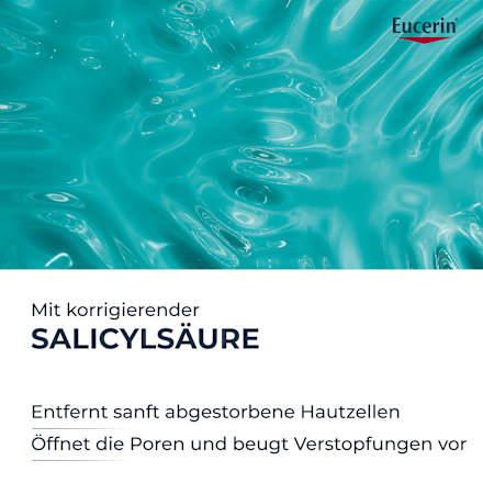 Eucerin Dermopure Clinical Erneuerndes Reinigungsgel Eucerin