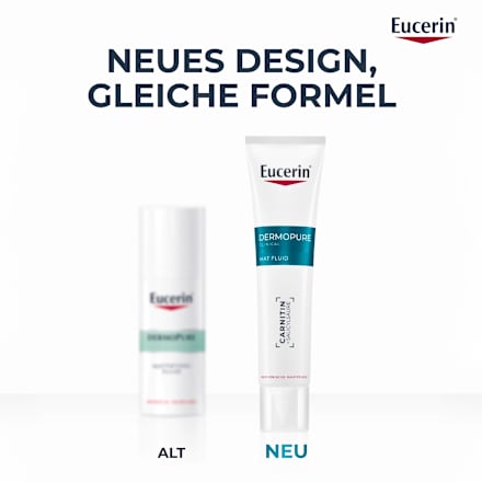 Eucerin Dermopure Clinical Mat Gesichtsfluid Eucerin