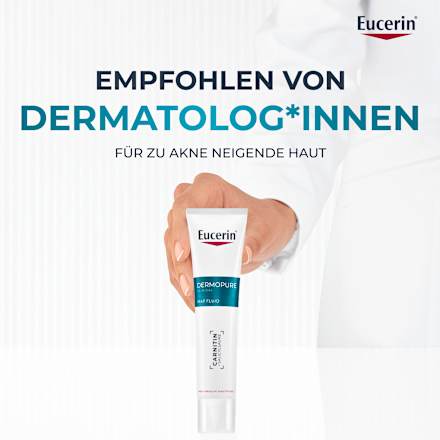 Eucerin Dermopure Clinical Mat Gesichtsfluid Eucerin