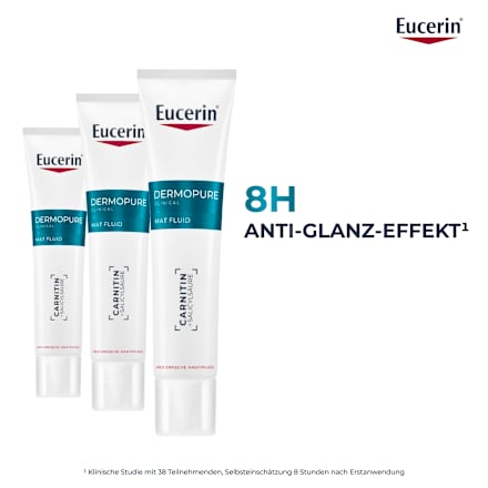 Eucerin Dermopure Clinical Mat Gesichtsfluid Eucerin