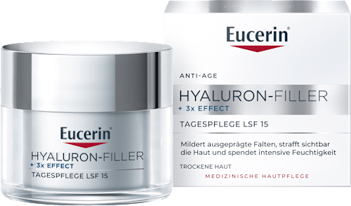 Eucerin Hyaluron-Filler Tag TH LSF15  Eucerin