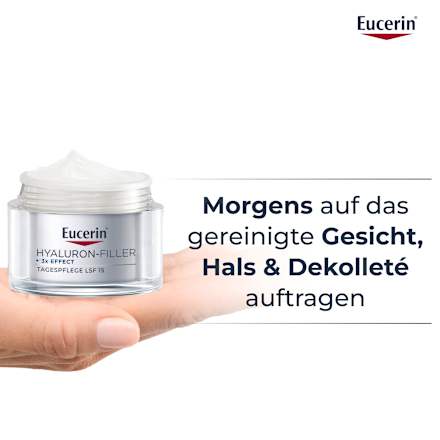 Eucerin Hyaluron-Filler Tag TH LSF15 Eucerin