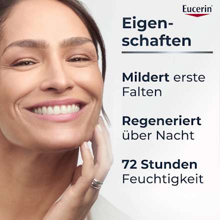 Eucerin Hyaluron-Filler Hydra Nacht Gel Eucerin