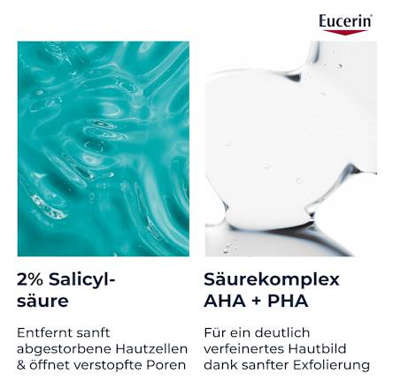 Eucerin Dermopure Clinical Erneuerndes Reinigungsgel Eucerin
