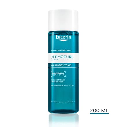 Eucerin Dermopure Clinical Klärendes Tonic  Eucerin