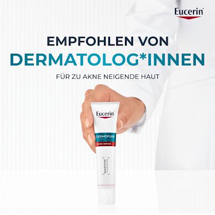 Eucerin Dermopure Clinical Hydra Repair Feuchtgkeitspflege Eucerin