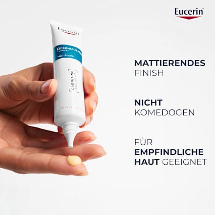 Eucerin Dermopure Clinical Mat Gesichtsfluid Eucerin