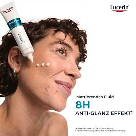 Eucerin Dermopure Clinical Mat Gesichtsfluid Eucerin