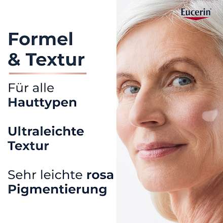 Hyaluron-Filler+Elasticity Rosé LSF30 NF Eucerin