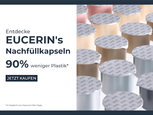 Hyaluron-Filler+Elasticity Rosé LSF30 NF Eucerin
