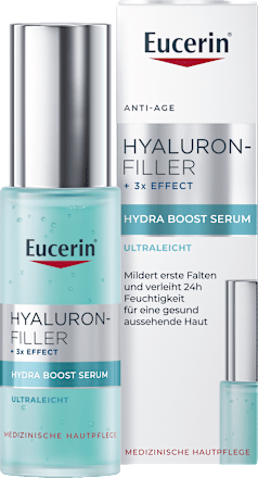 Eucerin Hyaluron-Filler + 3xEffekt Anti-Age Feuchtigkeitsbooster  Eucerin