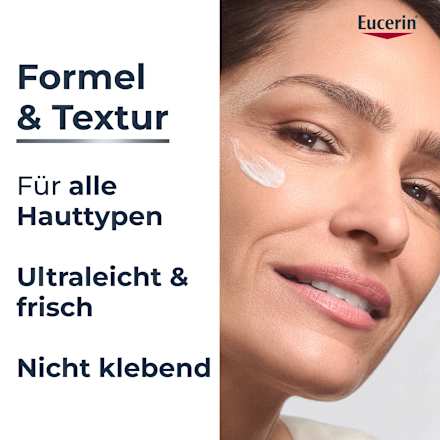 Eucerin Hyaluron-Filler Hydra Nacht Gel Eucerin