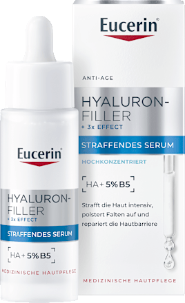 Eucerin Hyaluron-Filler Serum Straffend  Eucerin