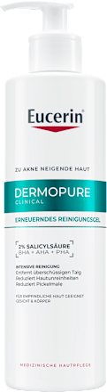 Eucerin Dermopure Clinical Erneuerndes Reinigungsgel Eucerin