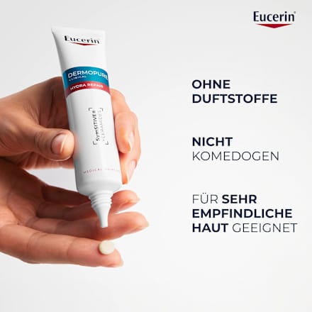 Eucerin Dermopure Clinical Hydra Repair Feuchtgkeitspflege Eucerin
