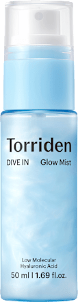 Gesichtsspray Dive In Glow Mist erfrischend Torriden
