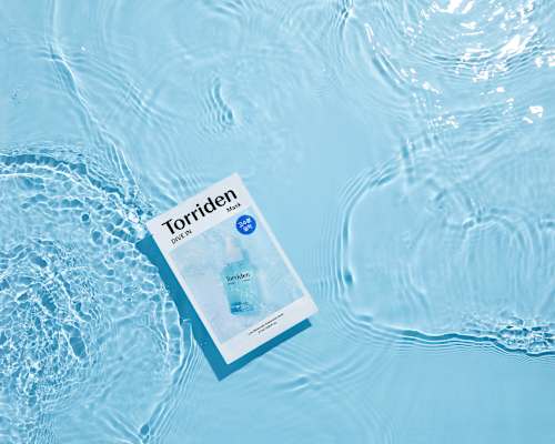 Tuchmaske Dive In Mask Low Molecular Hyaluronic Acid Torriden