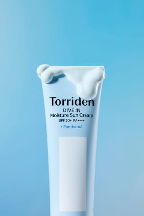 Sonnencreme Dive In Moisture LSF 50+ PA++++ Torriden