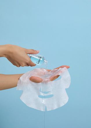 Tuchmaske Dive In Mask Low Molecular Hyaluronic Acid Torriden