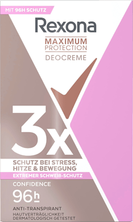 Deo Stick Maximum Protection Confidence Rexona