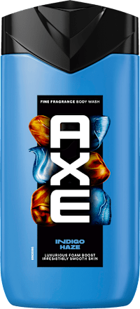 Duschgel Indigo Haze AXE