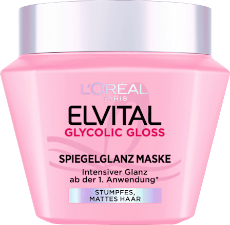 Haarmaske Spiegelglanz  L'ORÉAL PARiS ELVITAL