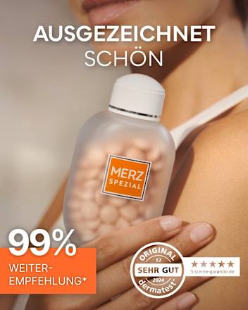 Haut Haare Nägel Dragees 134 St Merz Spezial