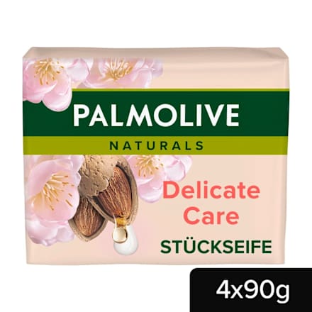 Seifenstück Naturals Delicate Care Palmolive
