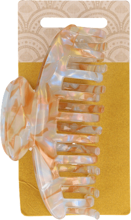 Haarklammer Acryl mehrfarbig s-he stylecollection
