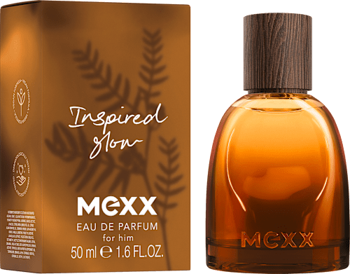 Inspired Glow Woda perfumowana męska Mexx