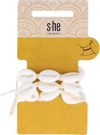 Choker Muscheln s-he stylecollection