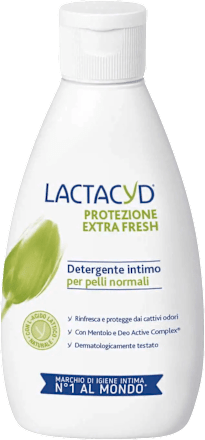 Emulsja do higieny intymnej Extra Fresh LACTACYD