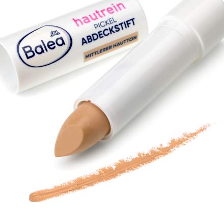 Abdeckstift Hautrein Pickel 20 Natural Balea