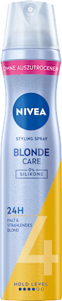 Blond Schutz & Pflege Haarspray NIVEA