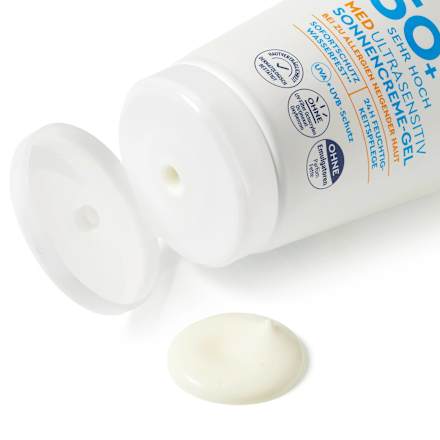 Gel krema za zaštitu od sunca MED SPF 50+ SUNDANCE