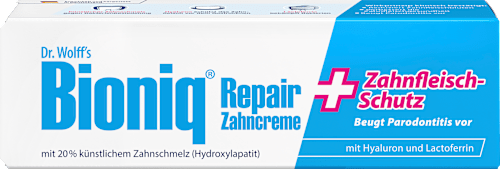 Паста за зъби Repair + защита за венците, без флуорид Bioniq®