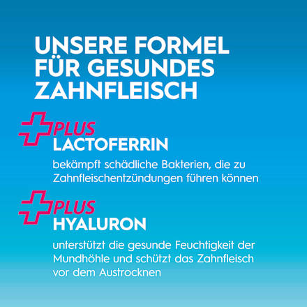 Zahnpasta Repair-Zahncreme Plus Zahnfleisch-Schutz fluoridfrei Bioniq®